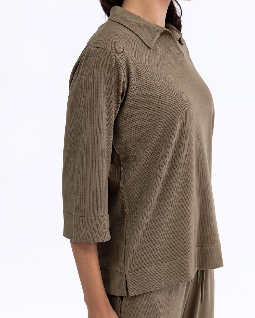 Engine Women Suit LE5022-00L-OLV