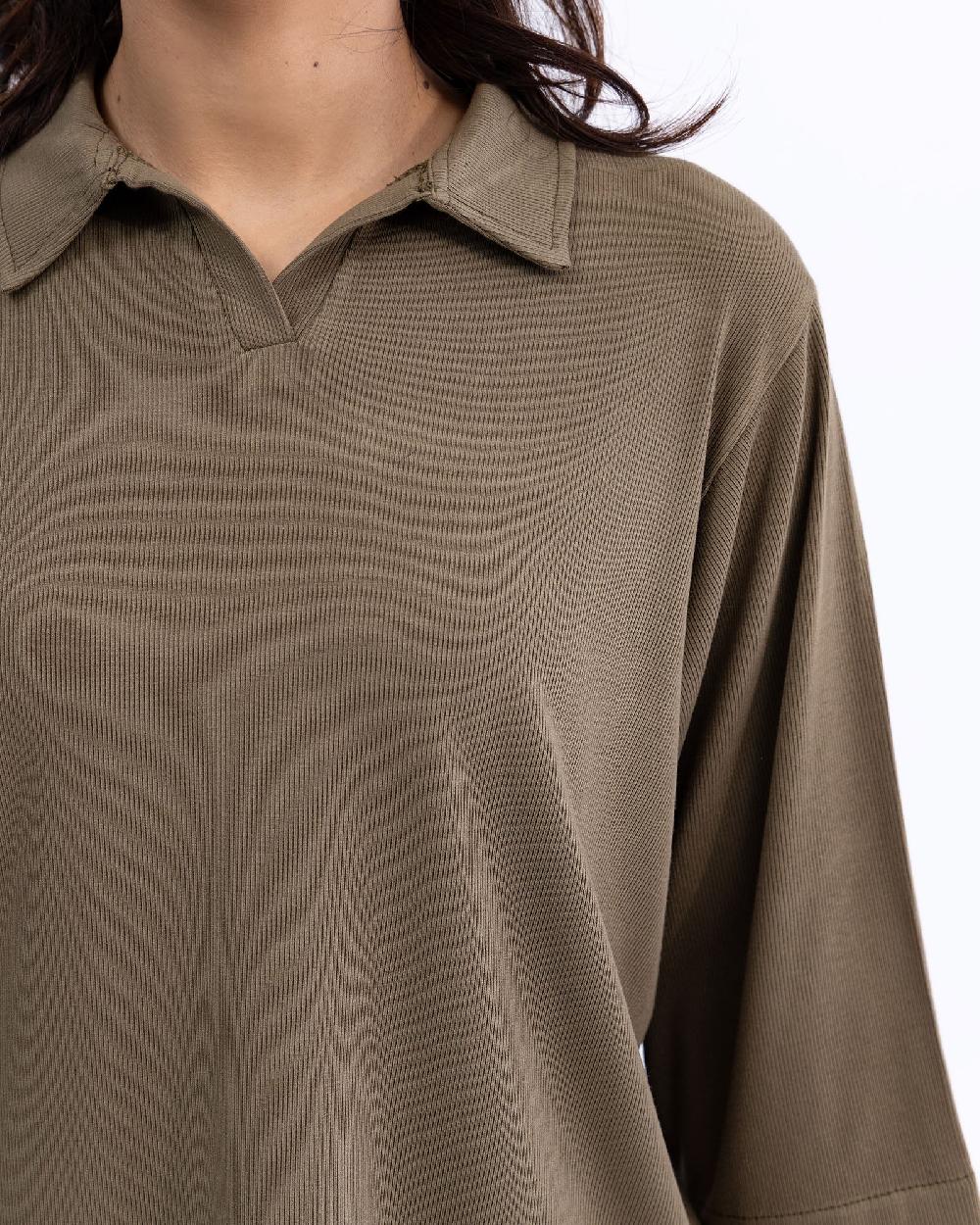 Engine Women Suit LE5022-00L-OLV