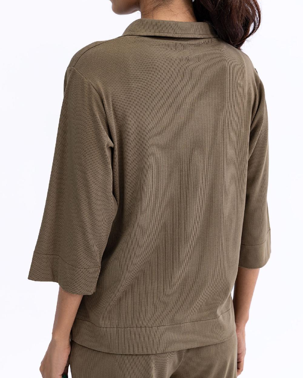 Engine Women Suit LE5022-00L-OLV