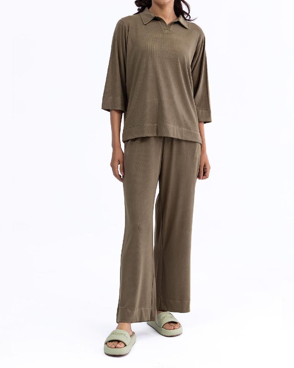 engine Women Suit LE5022-00L-OLV