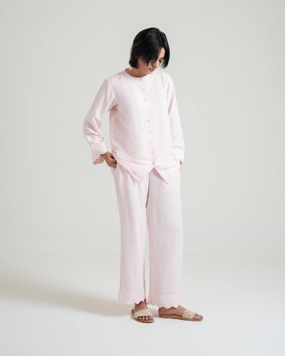 Engine Women Suit LE5026-00M-LPK