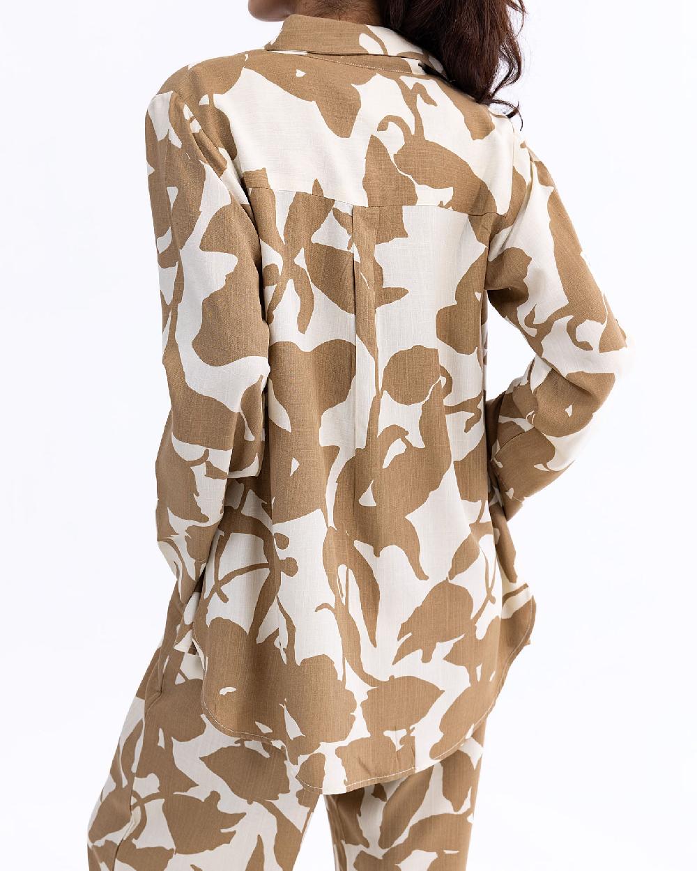 Engine Women Suit LE5031-00L-KHK