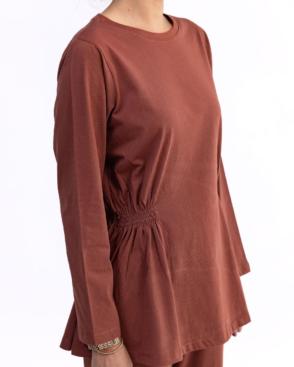 Engine Women Suit LE5038-00S-BRN