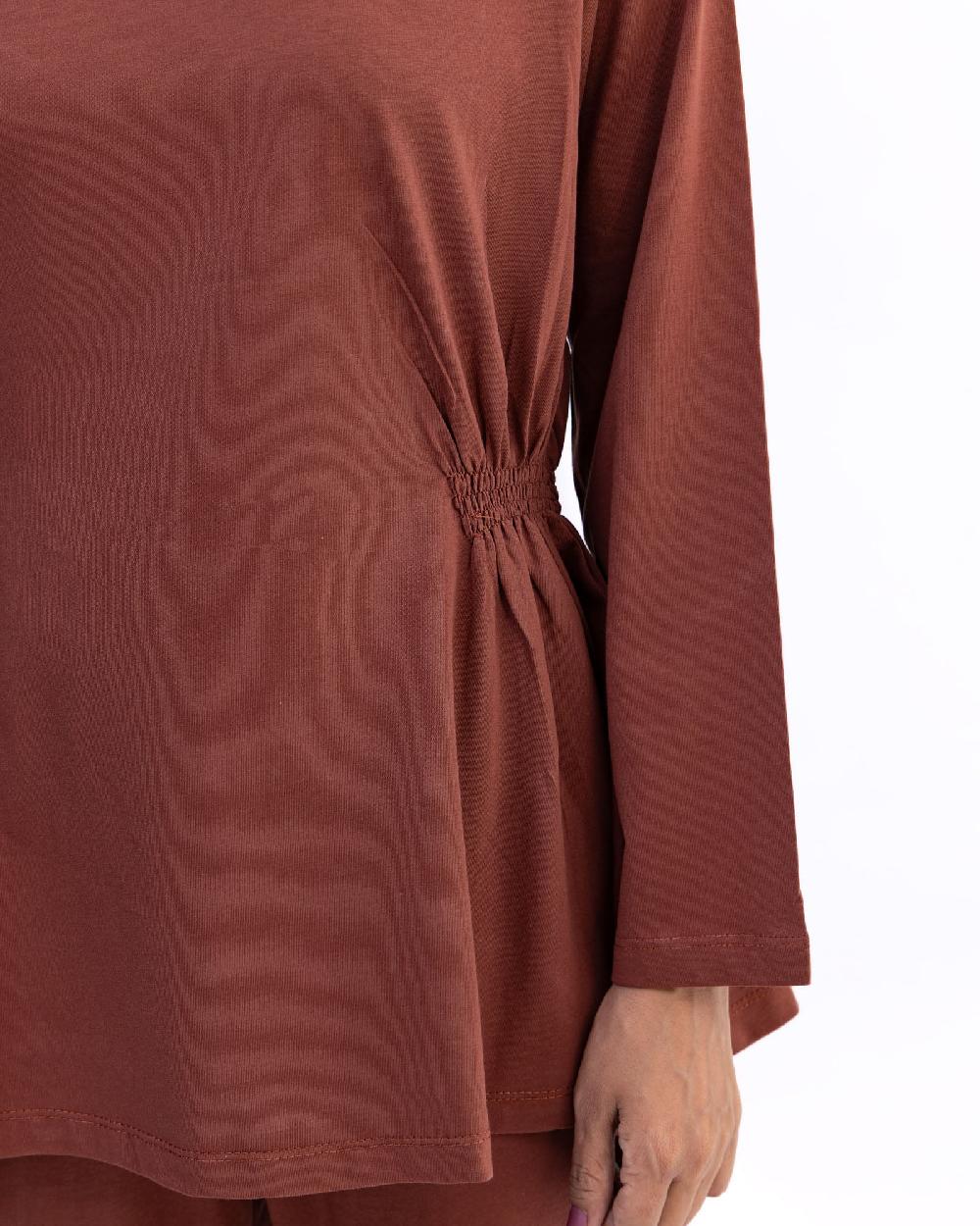 Engine Women Suit LE5038-00S-BRN