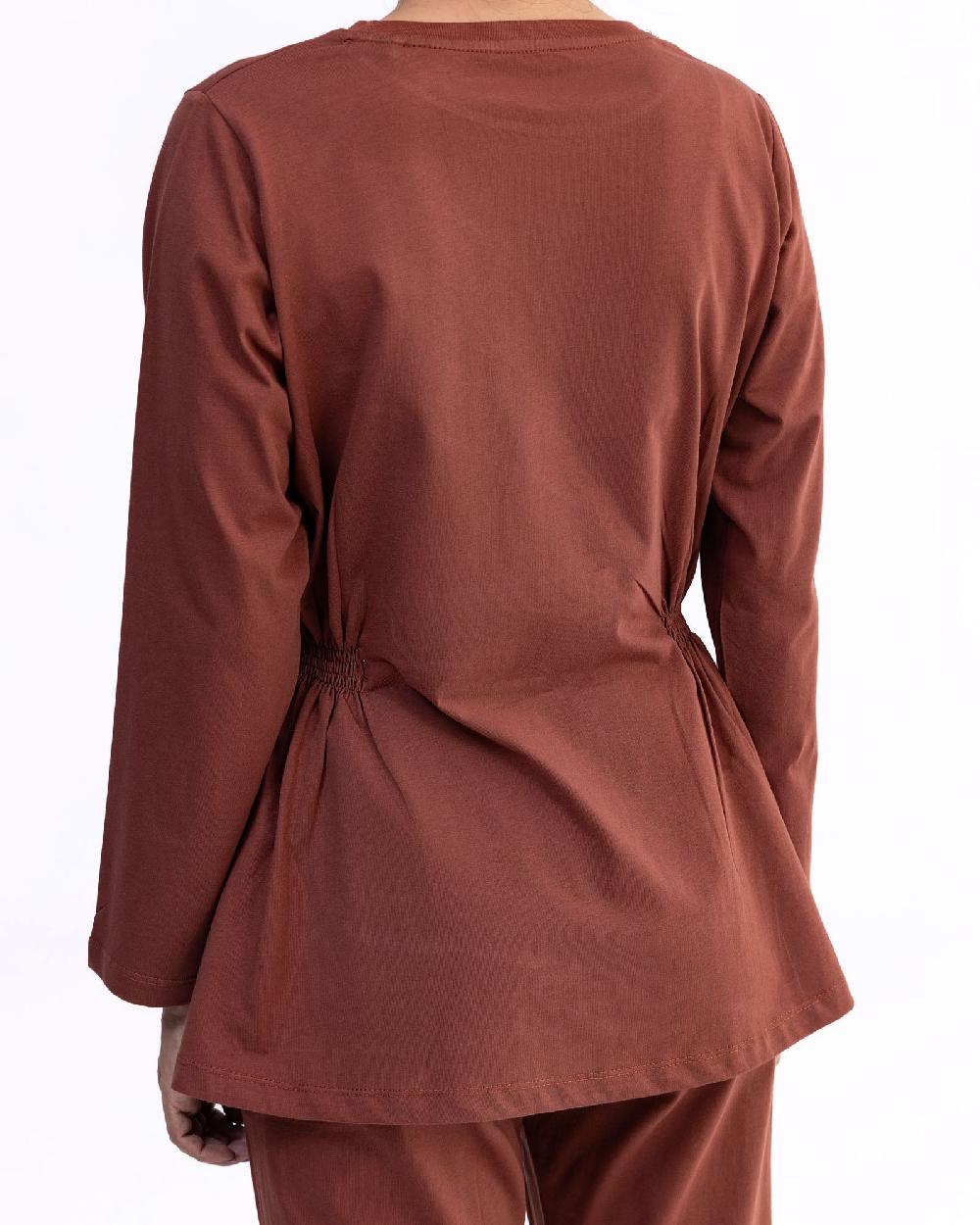 Engine Women Suit LE5038-00S-BRN