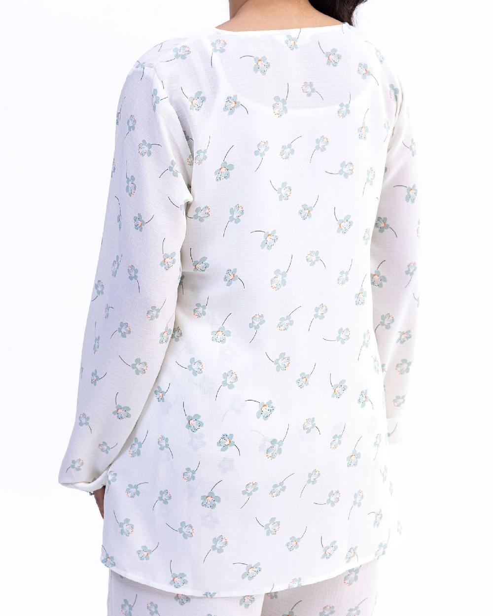 Engine Women Suit LE5039-00L-WHT