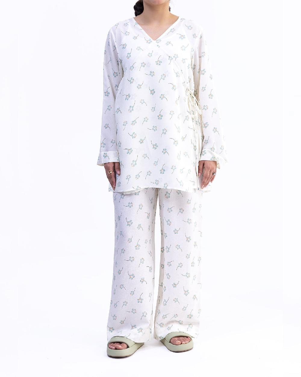 engine Women Suit LE5039-00L-WHT