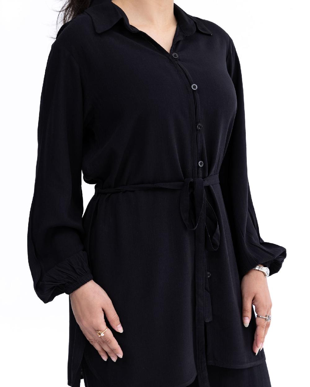 Engine Women Suit LE5041-00S-BLK