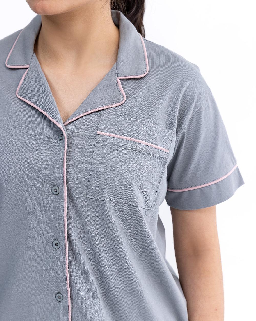 Engine Women Suit LE5042-00M-GRY