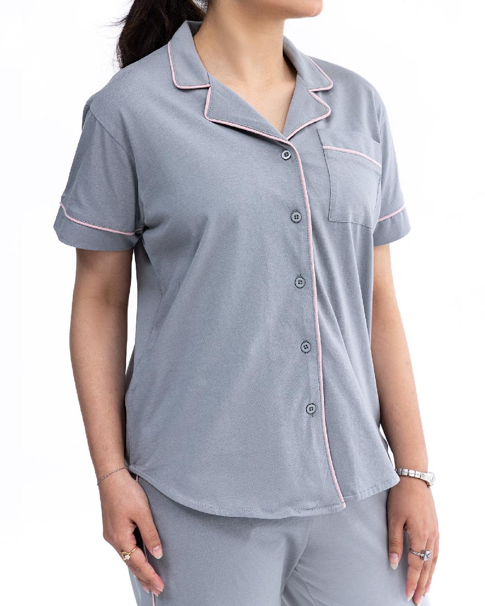 Engine Women Suit LE5042-00M-GRY