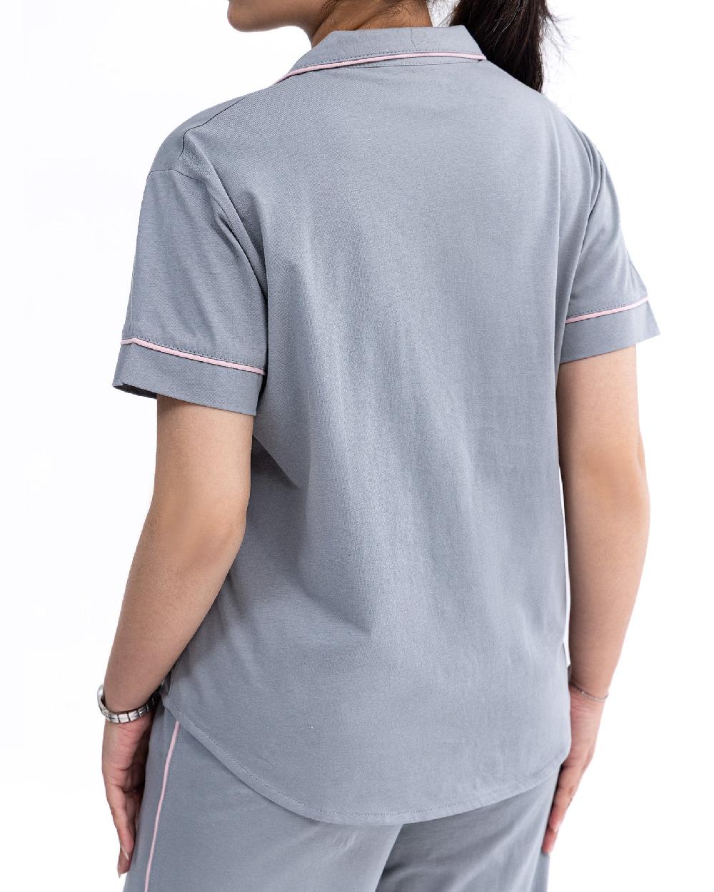 Engine Women Suit LE5042-00M-GRY