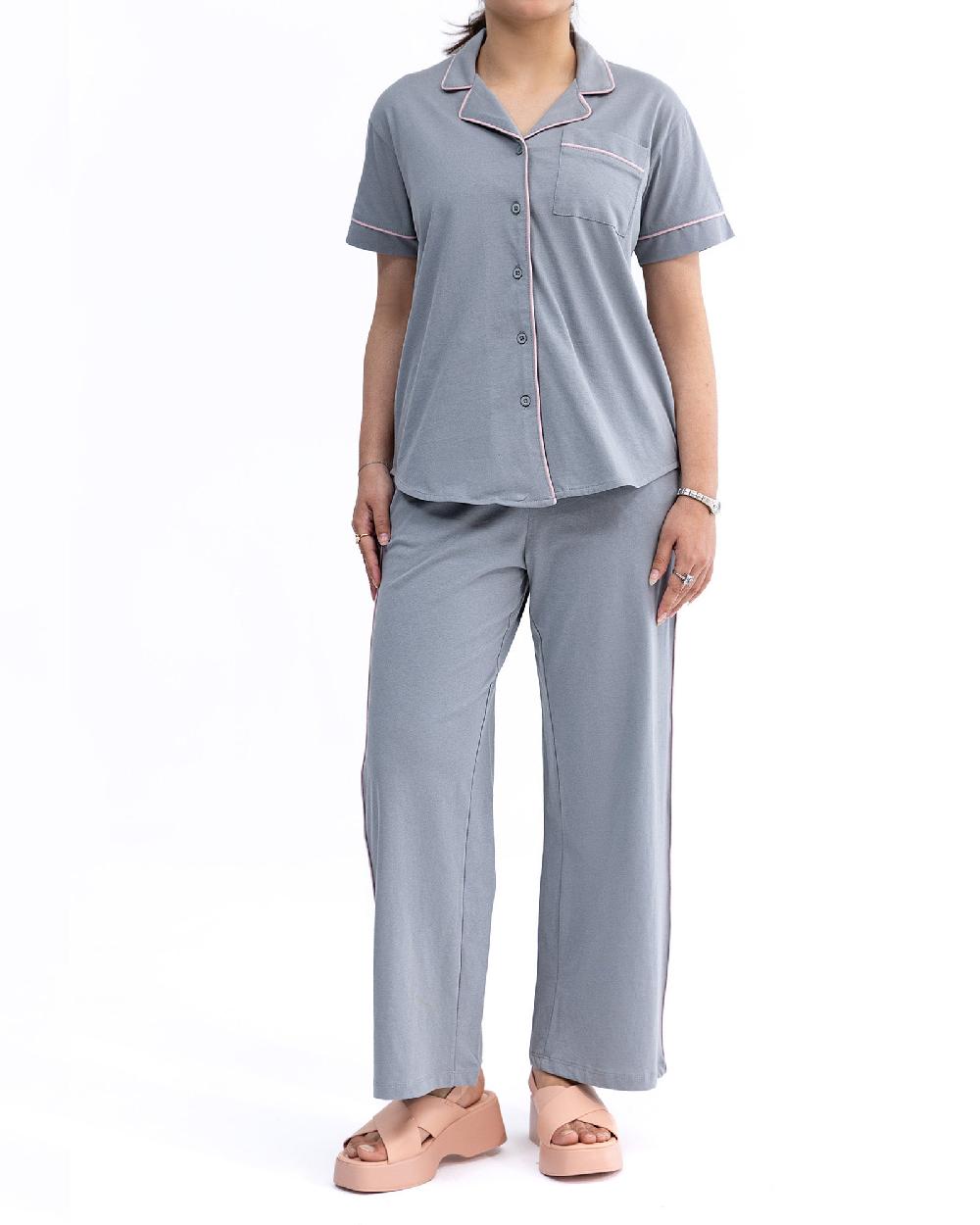 engine Women Suit LE5042-00M-GRY