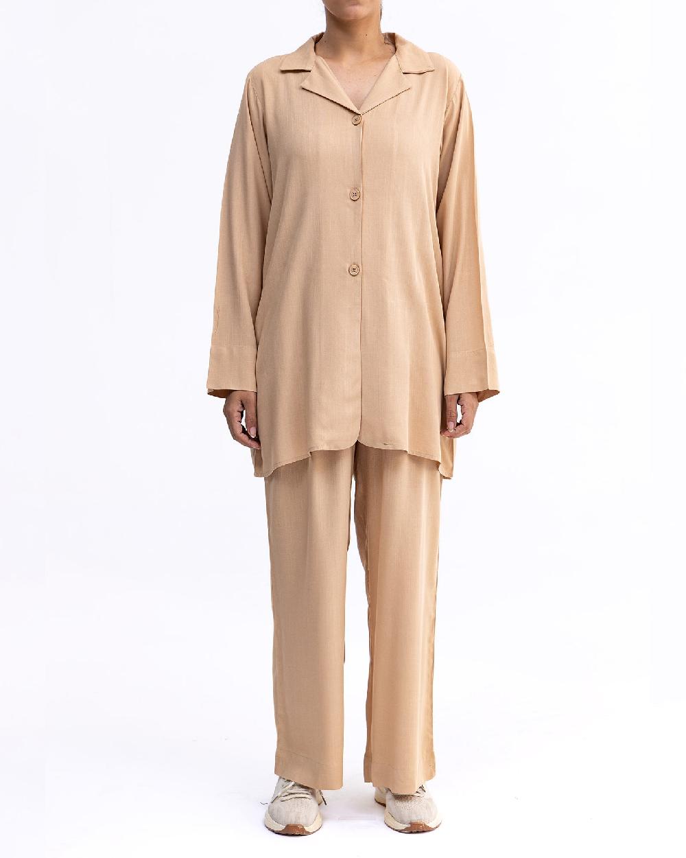 engine Women Suit LE5043-00M-KHK