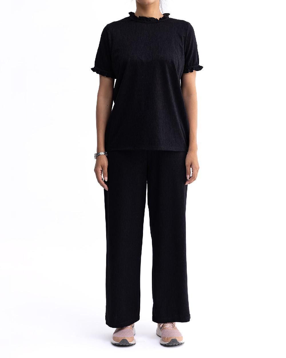 engine Women Suit LE5045-00M-BLK