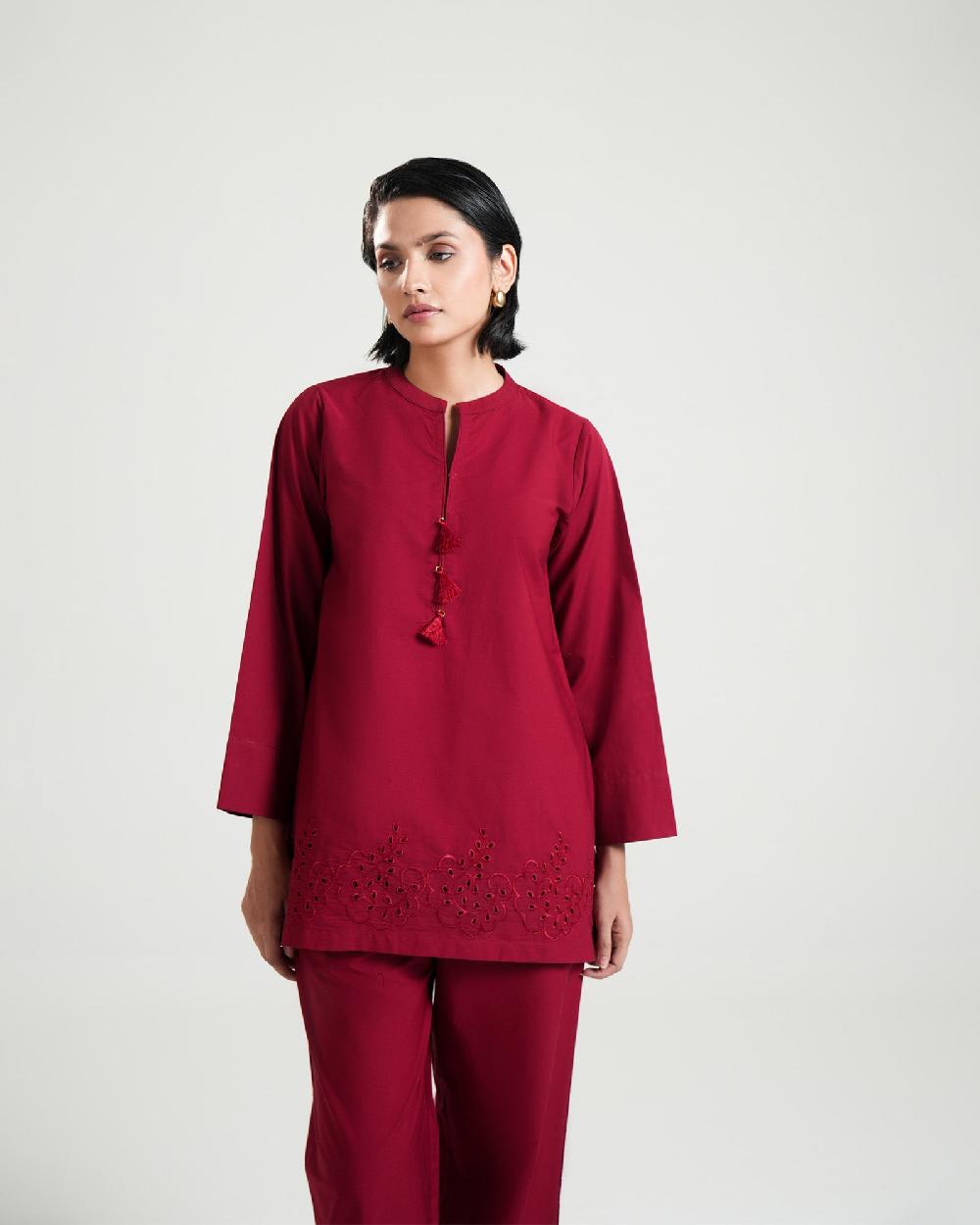 Engine Women Suit LE5046-00L-MRN