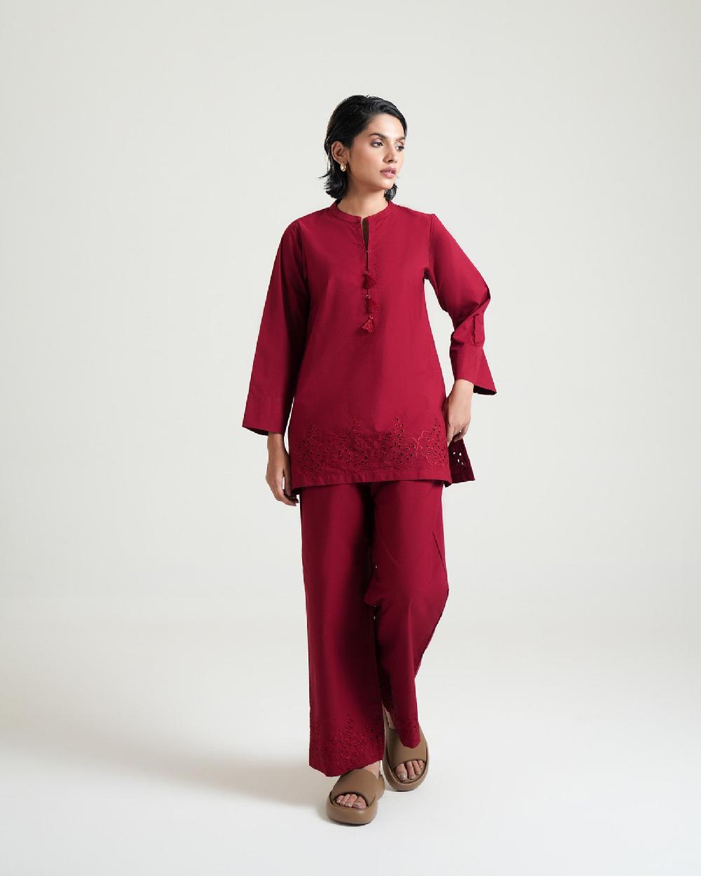 engine Women Suit LE5046-00L-MRN