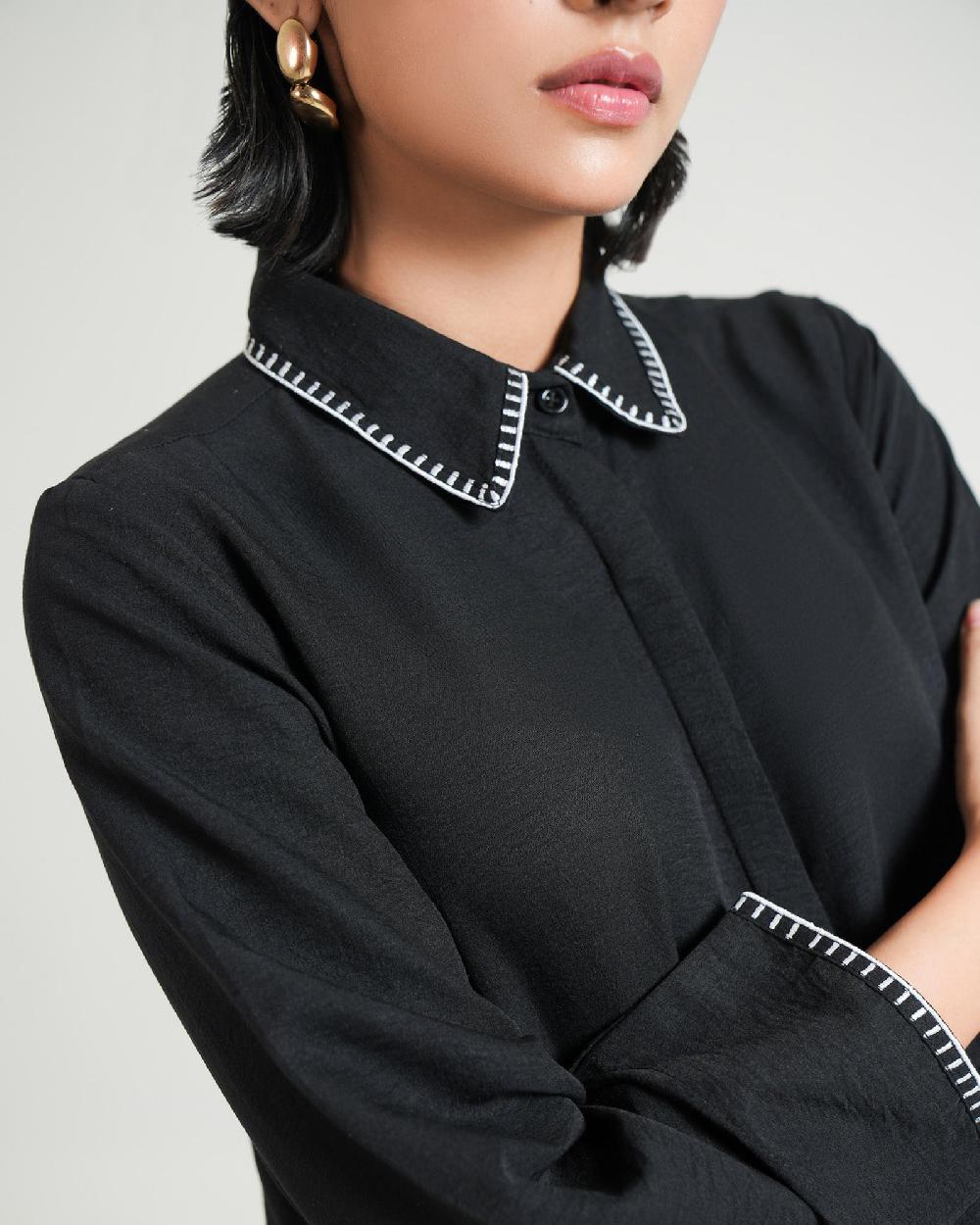 Engine Women Suit LE5047-00S-BLK