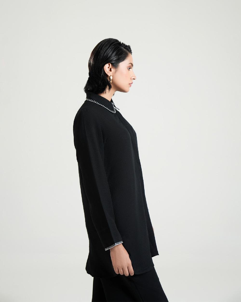 Engine Women Suit LE5047-00S-BLK