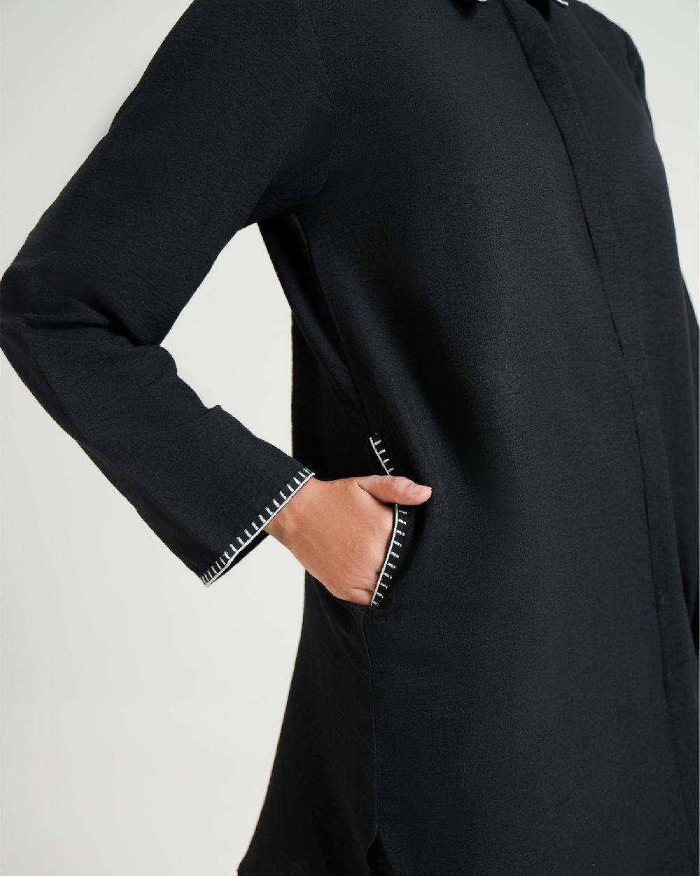 Engine Women Suit LE5047-00S-BLK