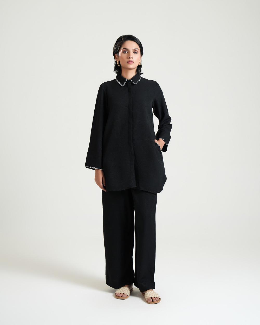 engine Women Suit LE5047-00S-BLK