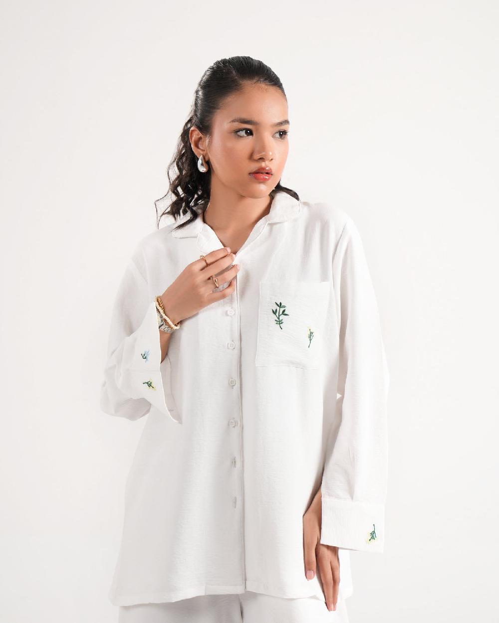 Engine Women Suit LE5053-00M-WHT