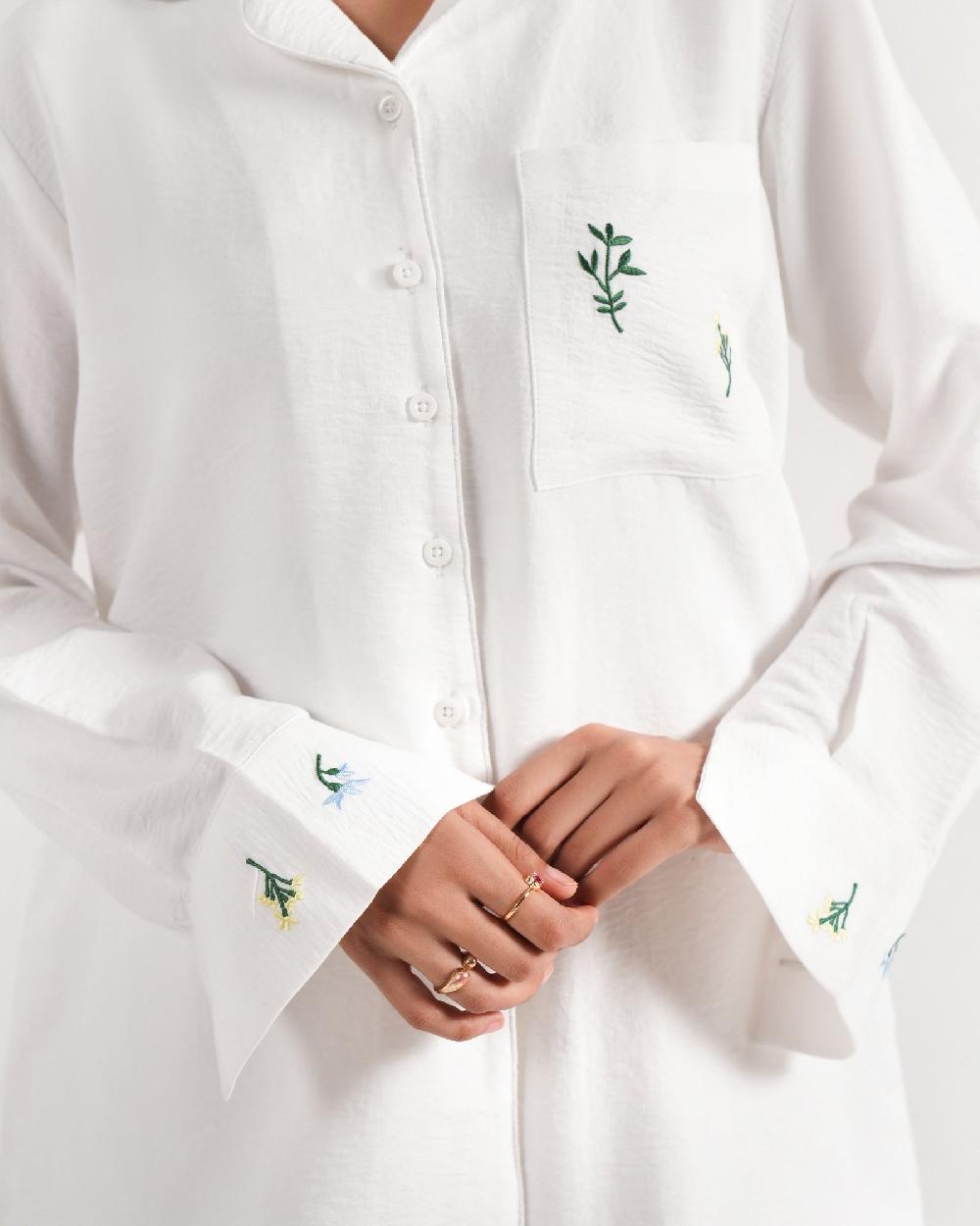 Engine Women Suit LE5053-00M-WHT