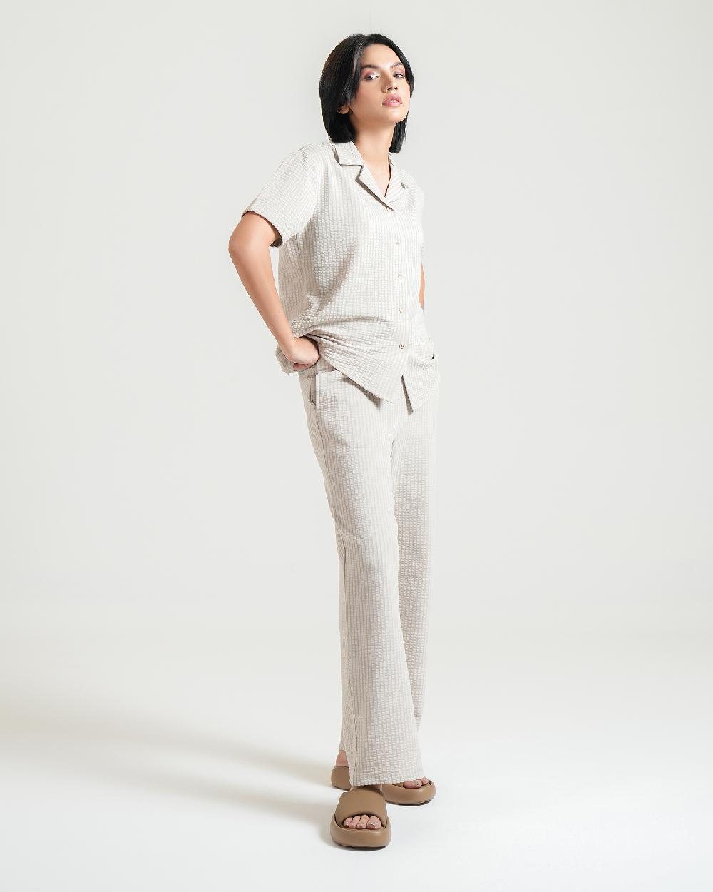 Engine Women Suit LE5056-00L-BGE