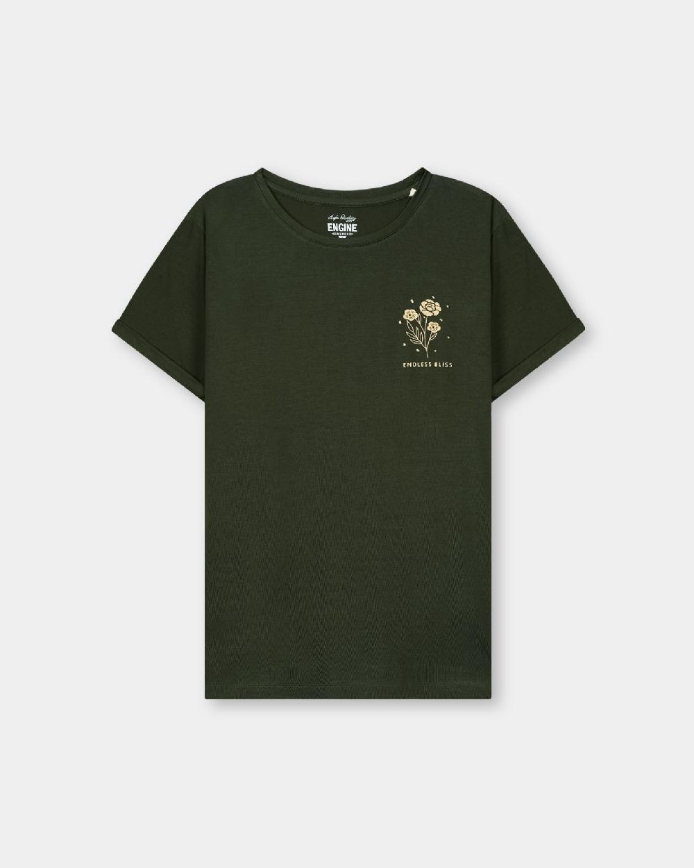 Engine Women Suit LE5057-00S-OLV