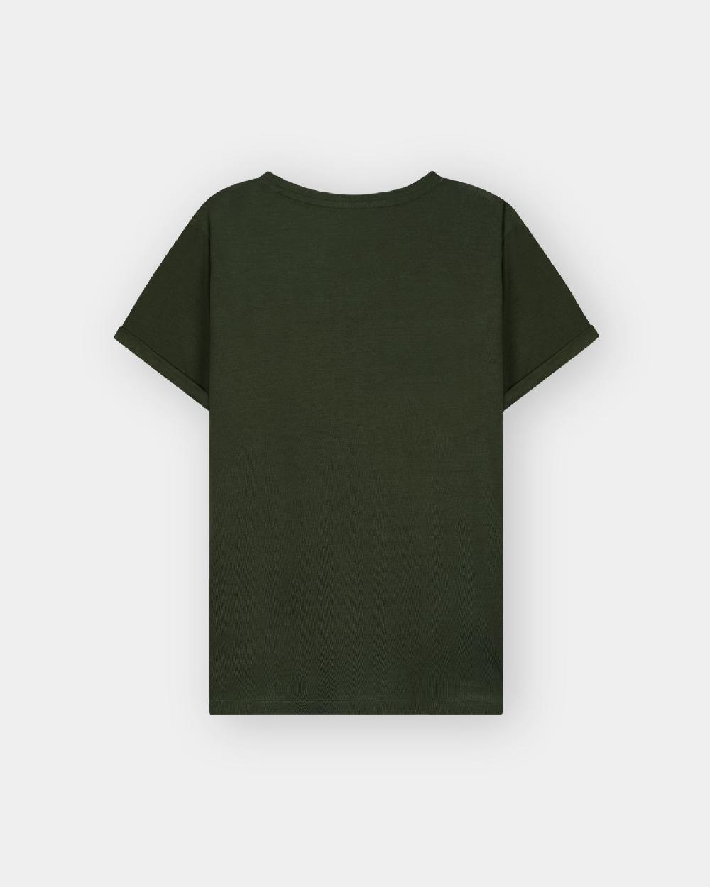 Engine Women Suit LE5057-00S-OLV