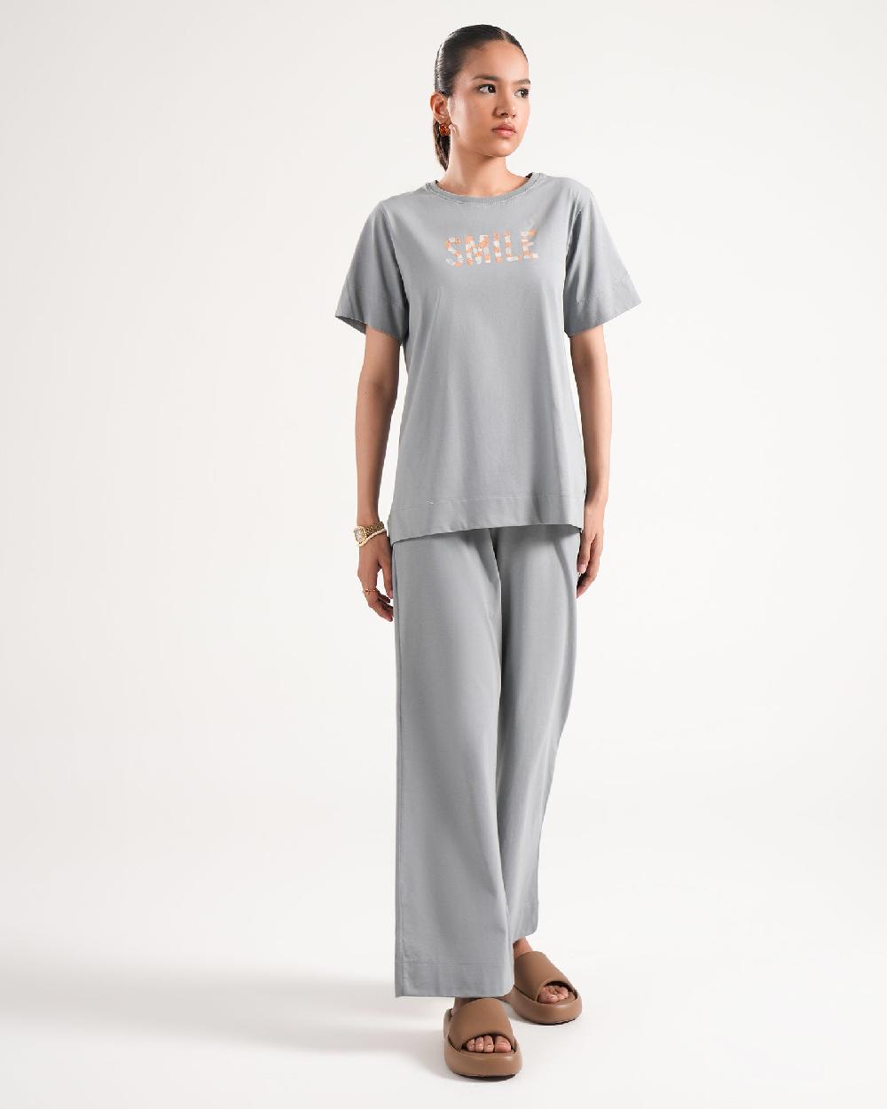 engine Women Suit LE5059-00L-GRY