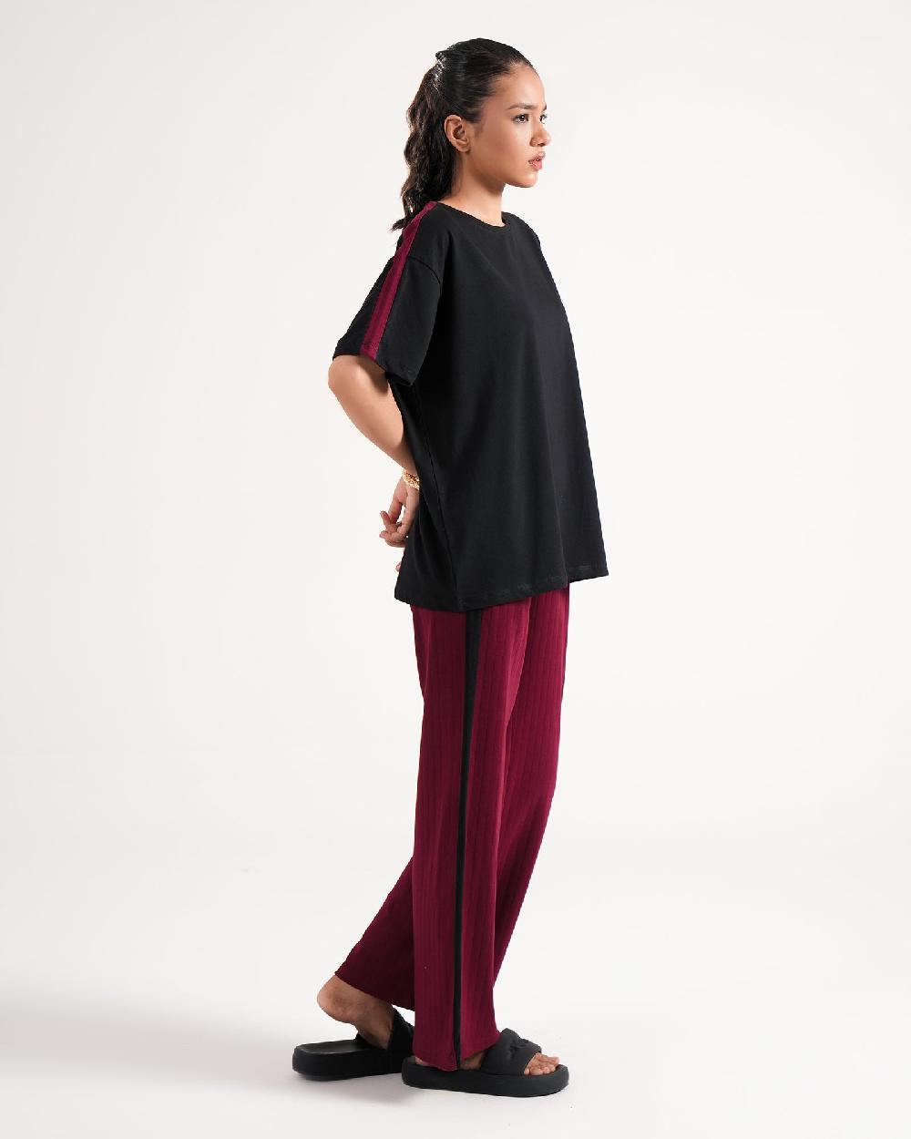 Engine Women Suit LE5060-00S-MRN