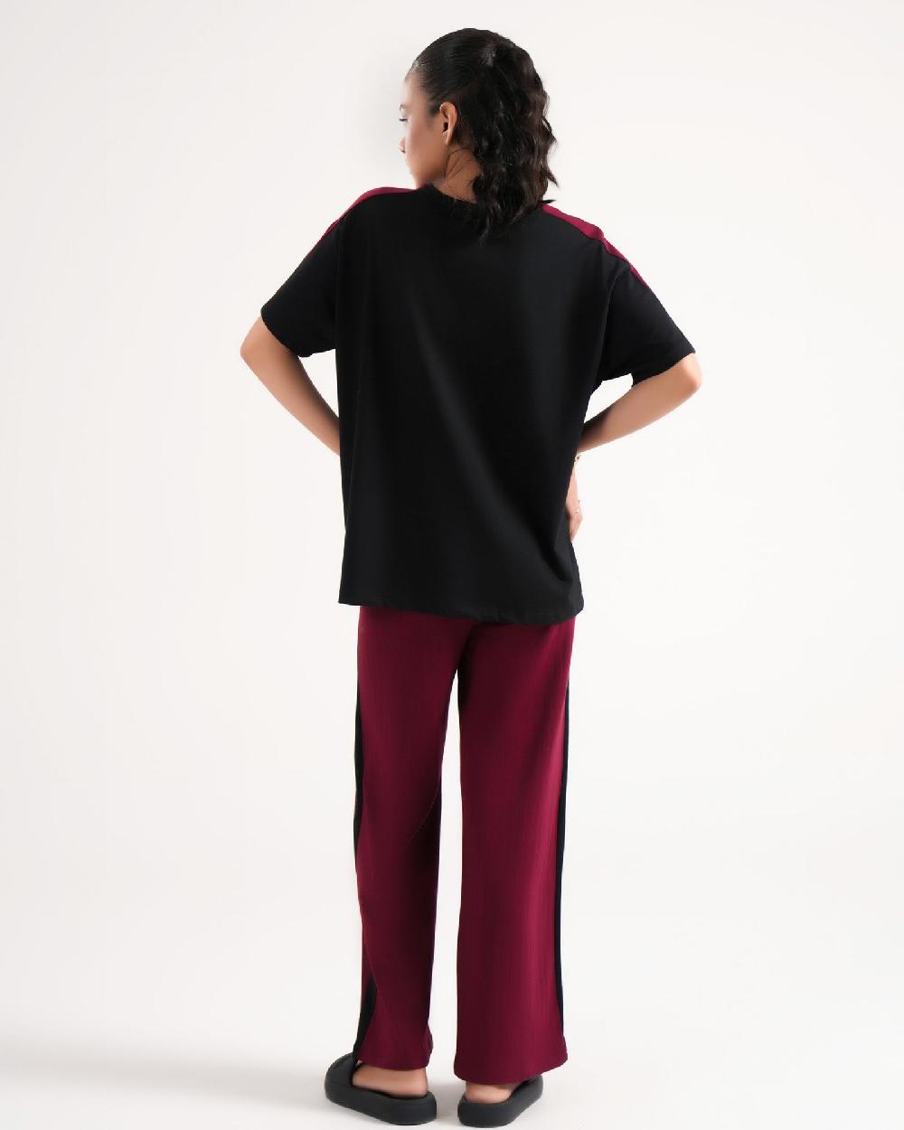 Engine Women Suit LE5060-00S-MRN