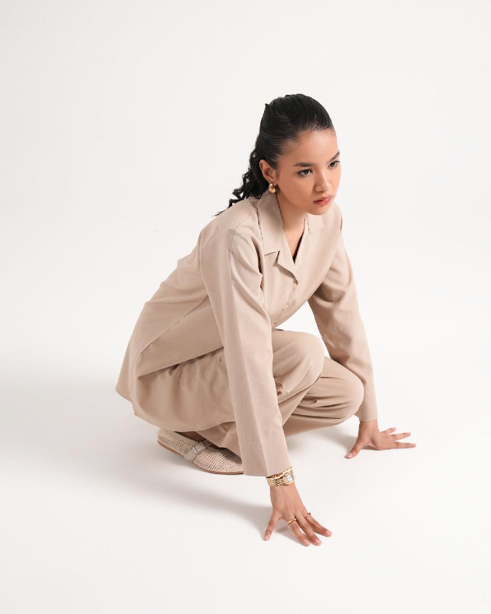 Engine Women Suit LE5061-00M-BGE