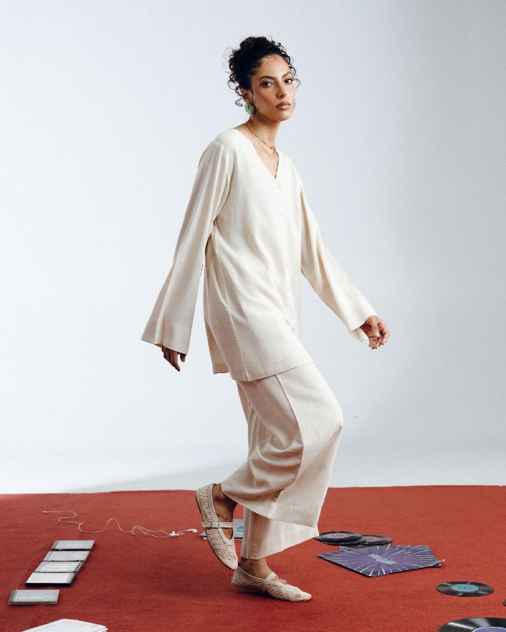 Engine Women Suit LE5067-00S-BGE