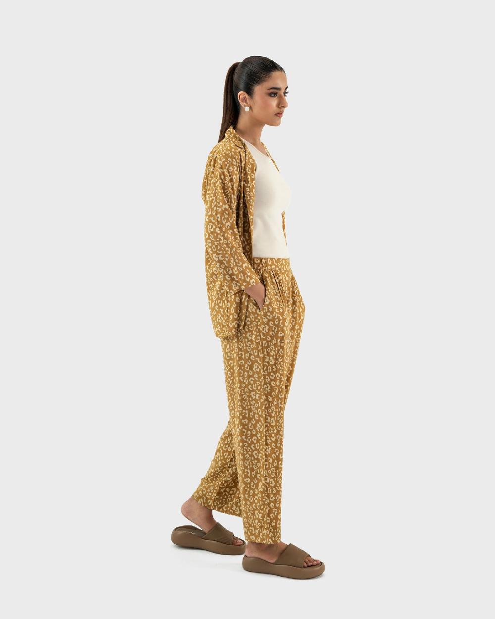 Engine Women Suit LE5068-00S-BRN