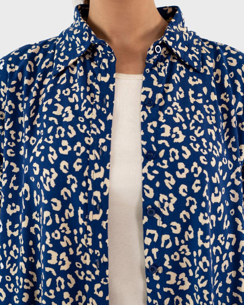 Engine Women Suit LE5069-00S-BLU