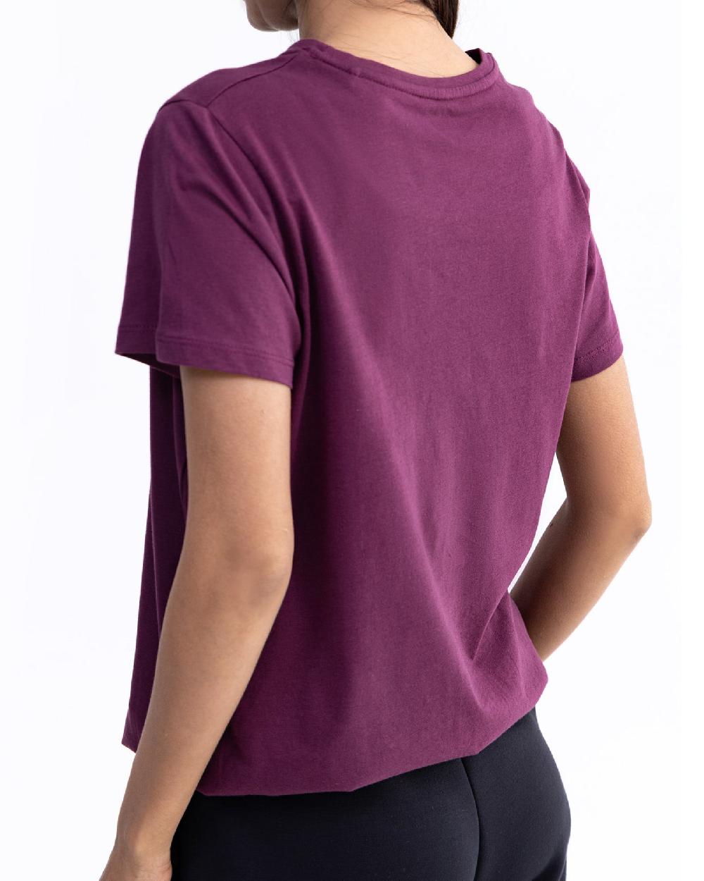 Engine Women T Shirt FLT287-00L-PRP