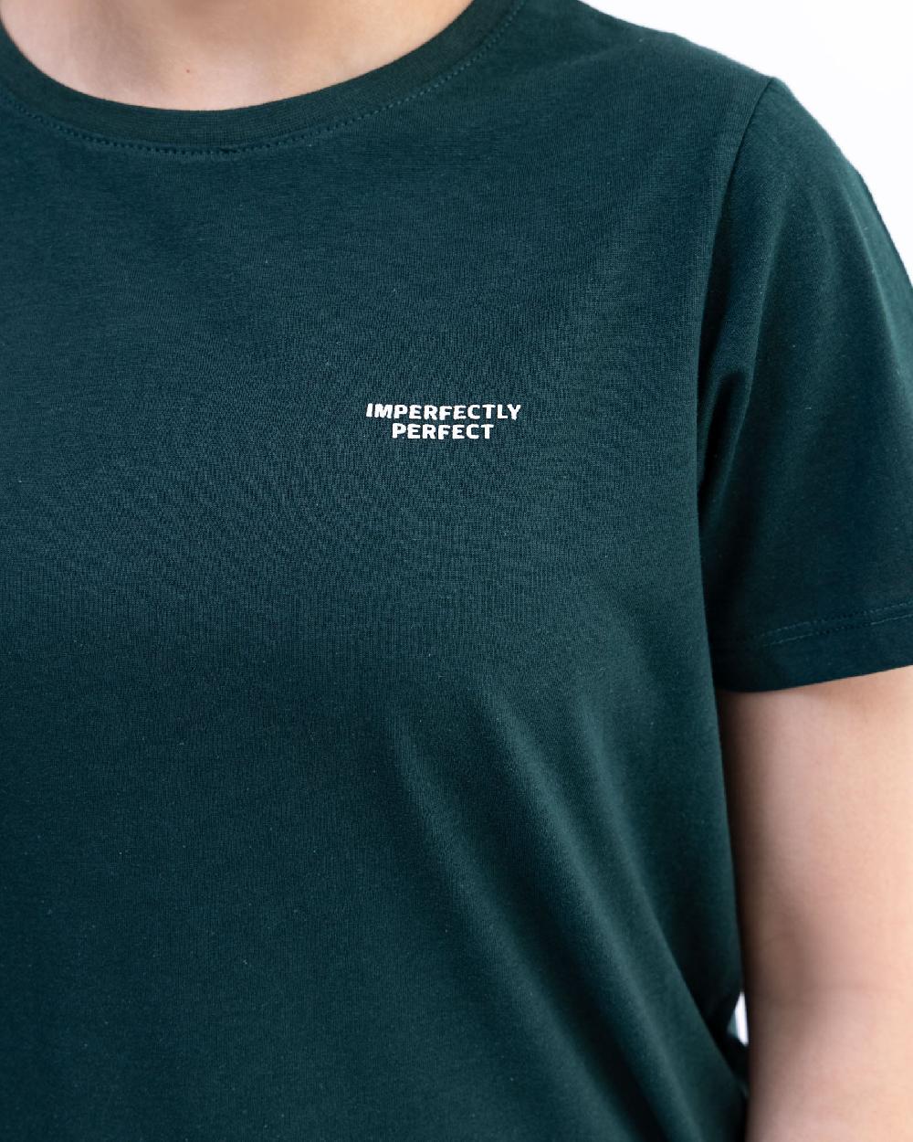 Engine Women T Shirt FLT297-00S-GRN