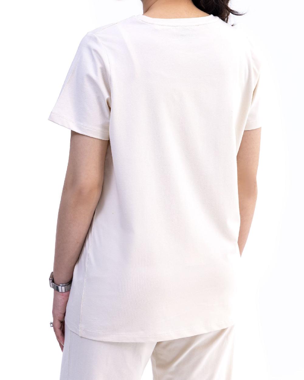 Engine Women T Shirt FLT302-00M-OWT