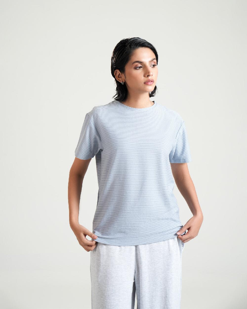Engine Women T Shirt FLT316-00L-LBL