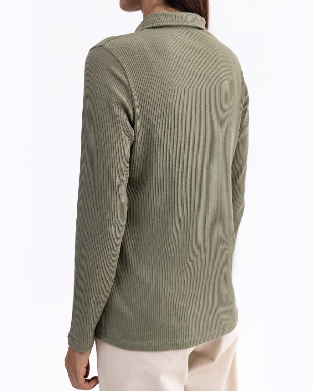 Engine Women T Shirt LT5006-00L-OLV