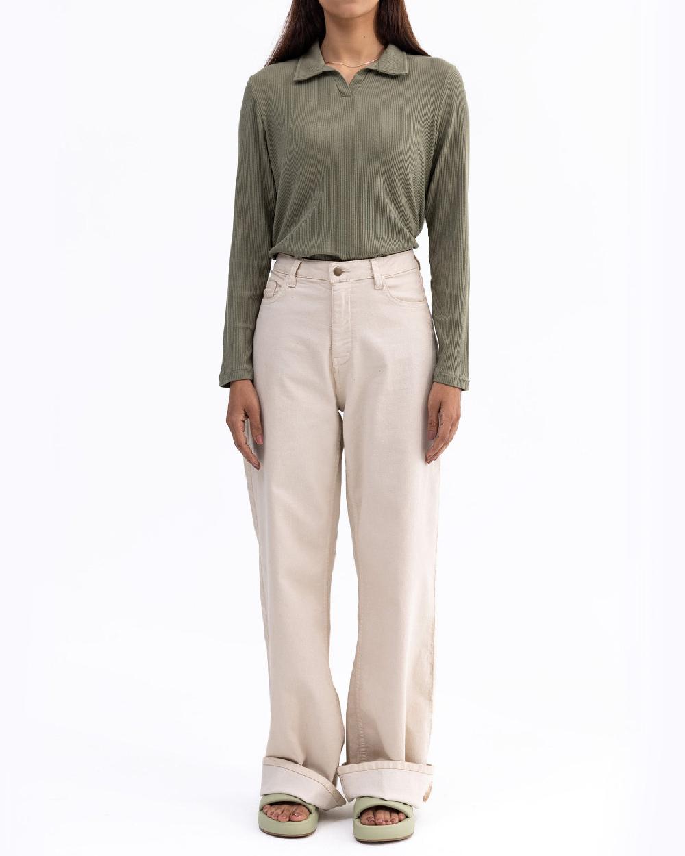 engine Women T Shirt LT5006-00L-OLV