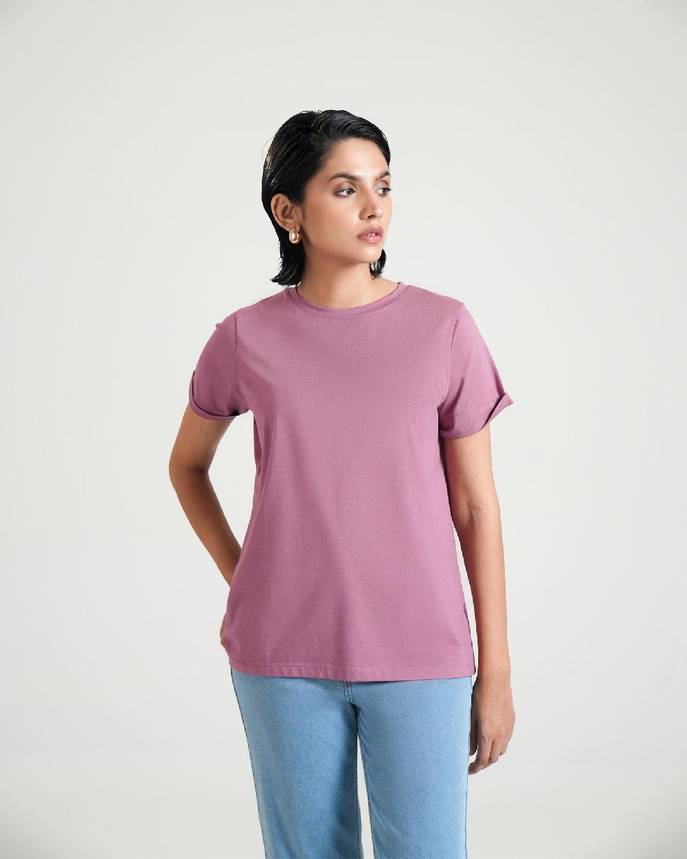 Engine Women T Shirt LT5007-00L-BRP