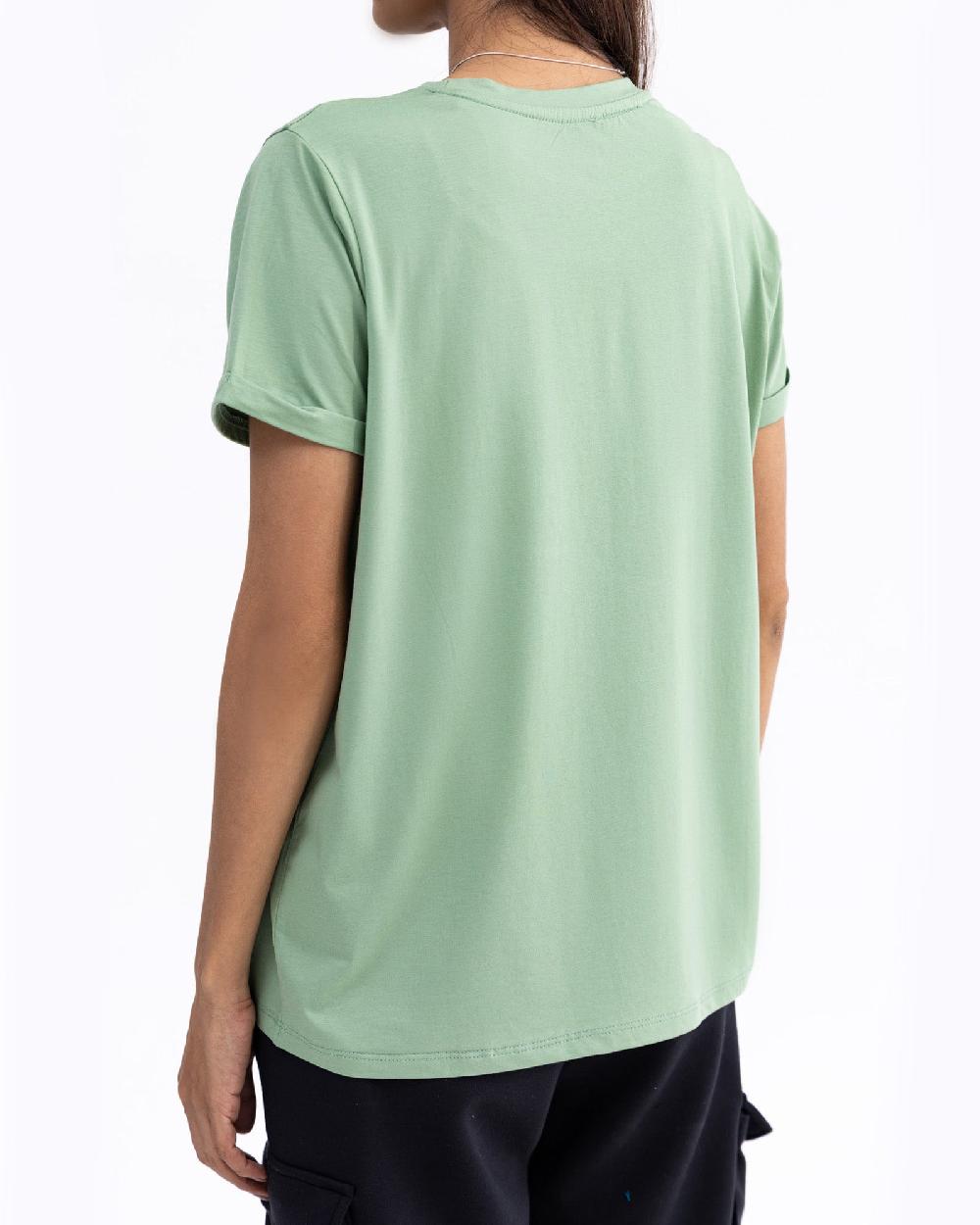 Engine Women T Shirt LT5007-00L-SGN