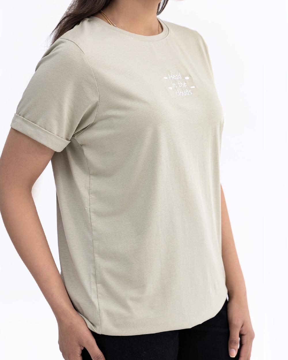 Engine Women T Shirt LT5009-00L-SGN