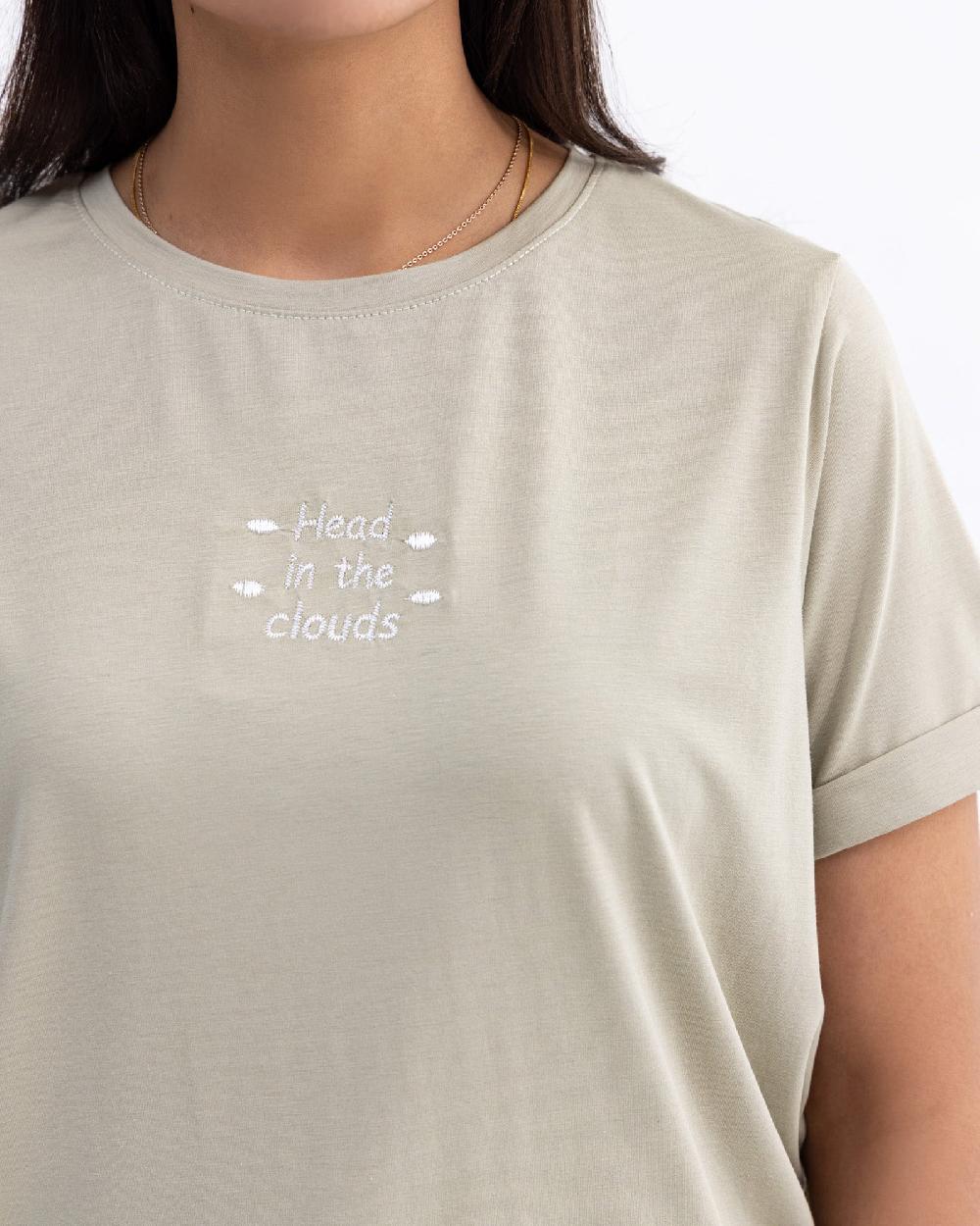 Engine Women T Shirt LT5009-00L-SGN