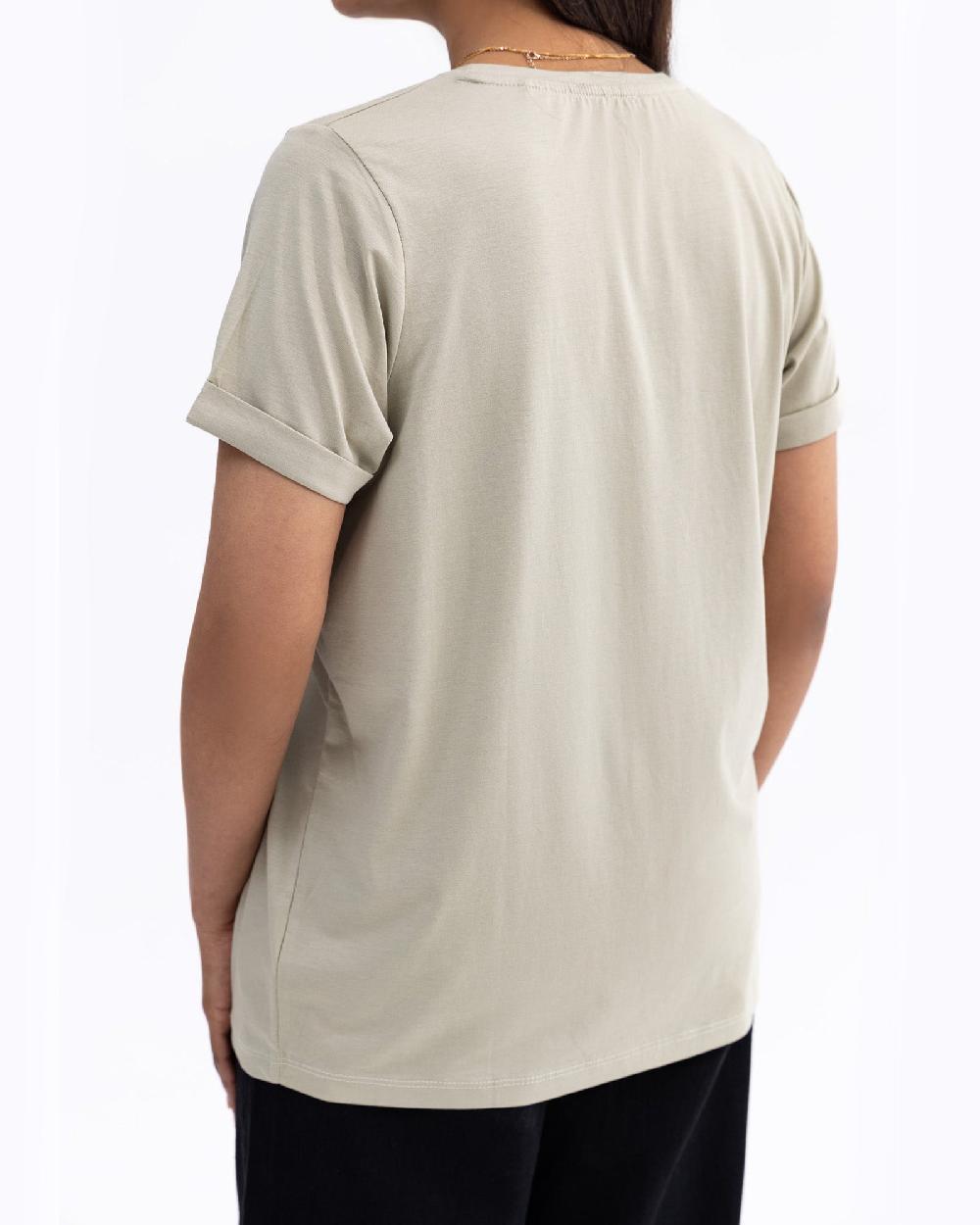 Engine Women T Shirt LT5009-00L-SGN