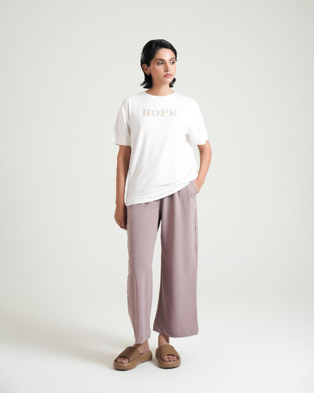 Engine Women T Shirt LT5035-00L-WHT