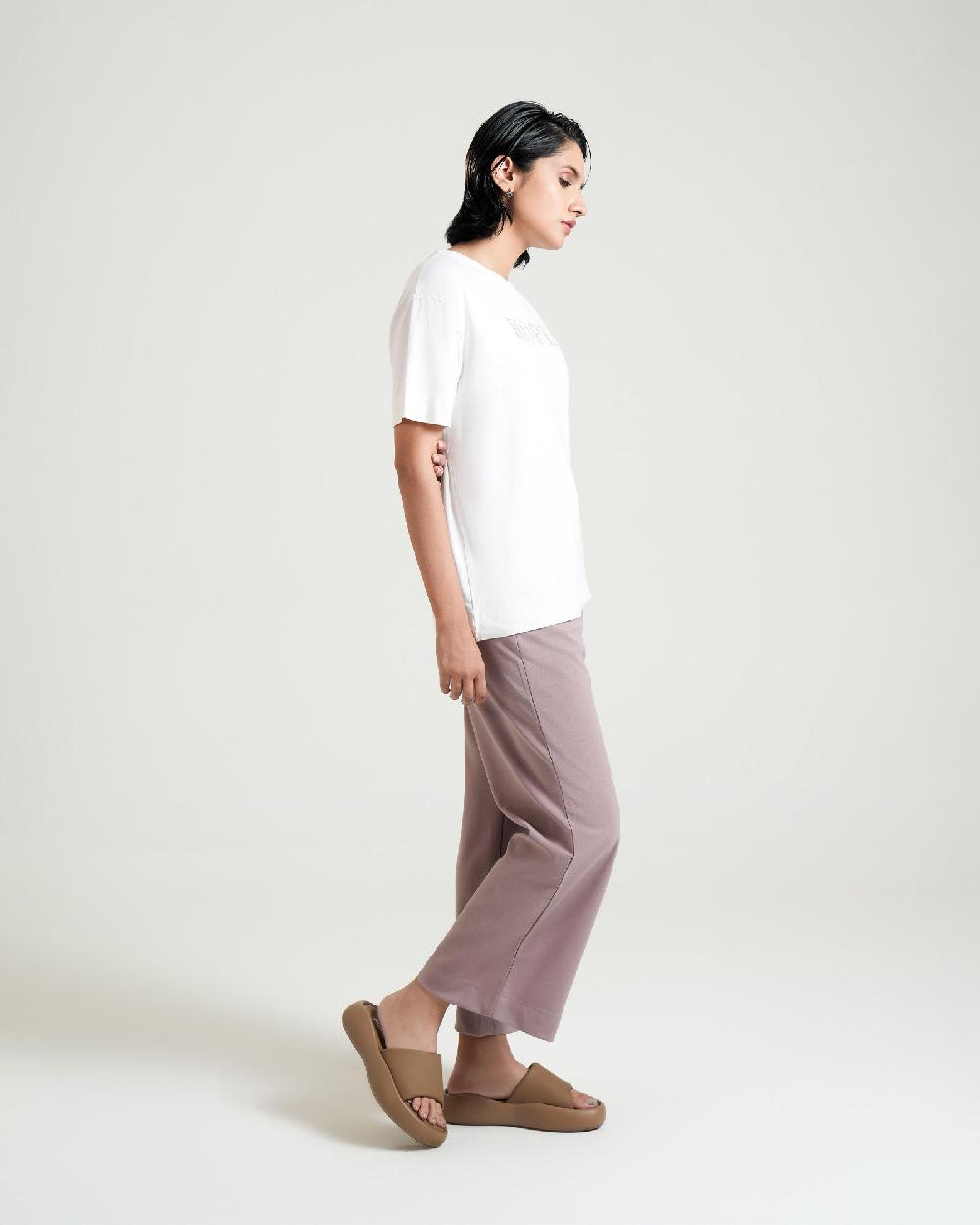 Engine Women T Shirt LT5035-00L-WHT