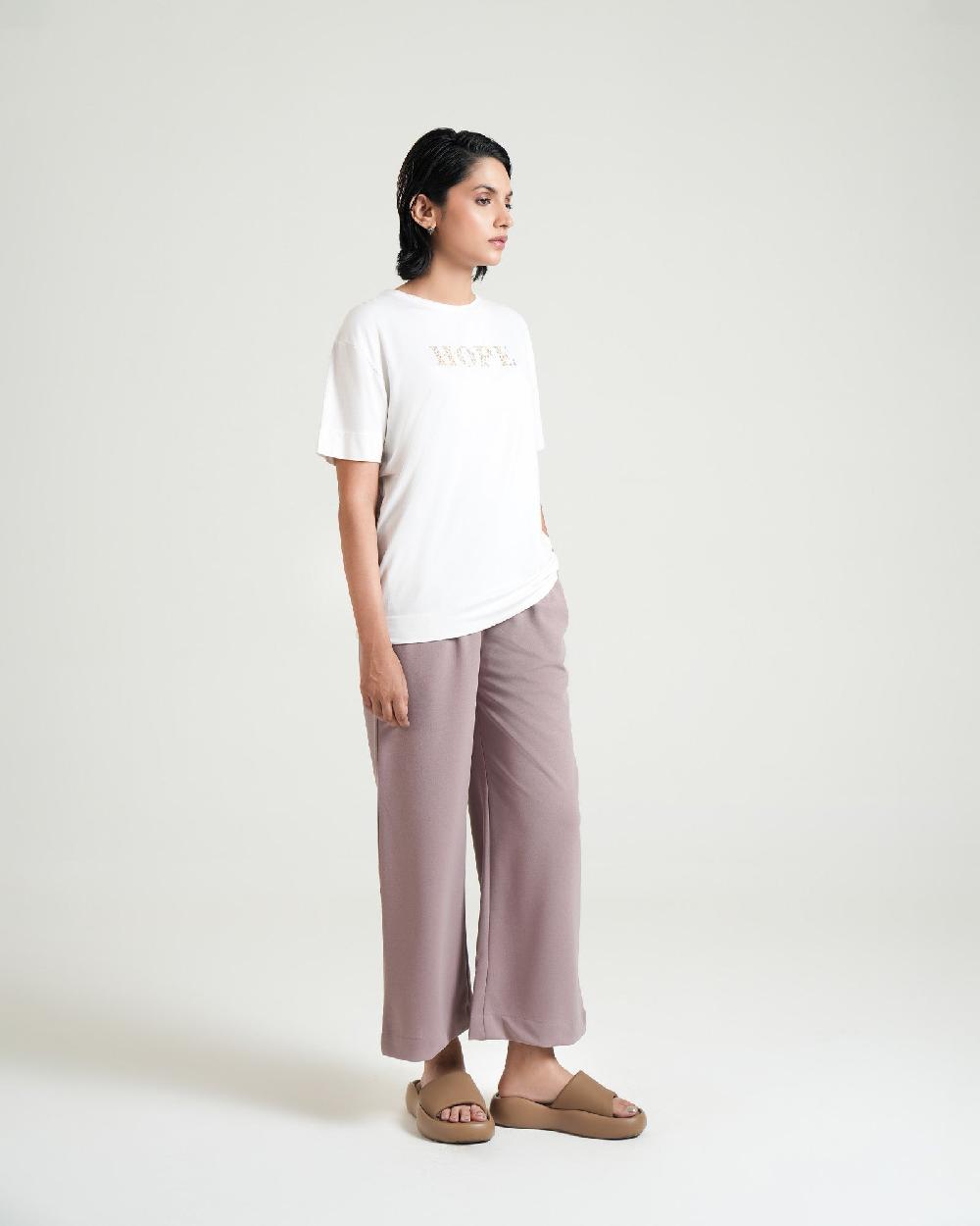 Engine Women T Shirt LT5035-00L-WHT